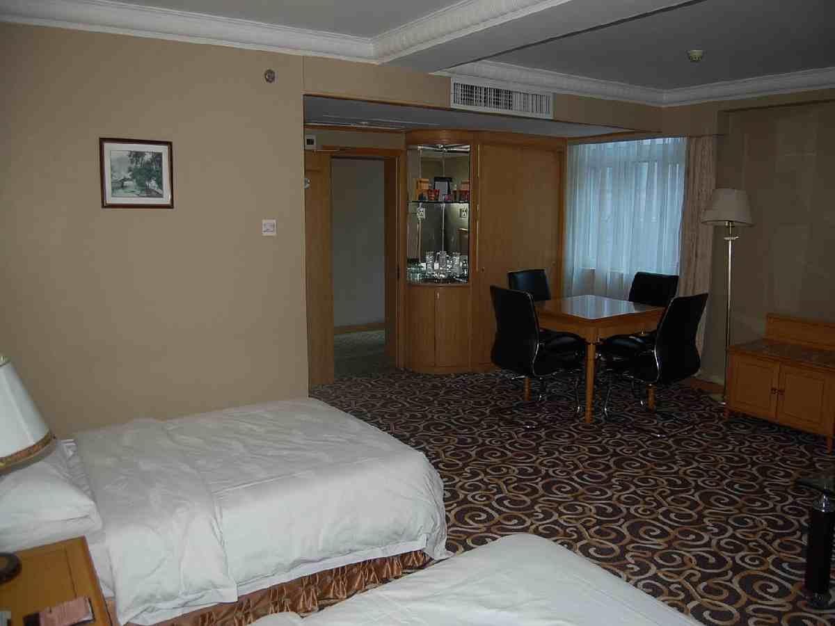Modern Hotel Харбин Экстерьер фото
