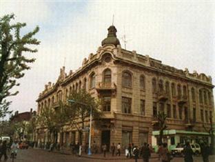Modern Hotel Харбин Экстерьер фото